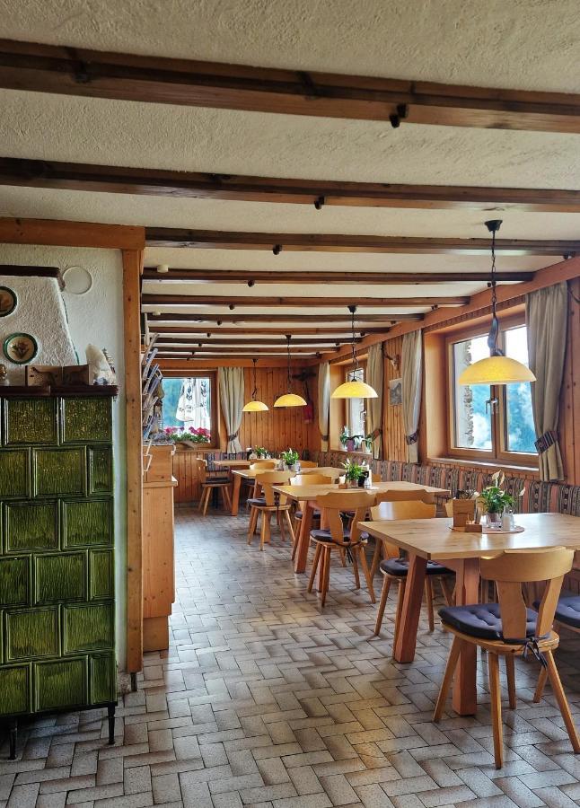 Almgasthaus Glocknerblick Großkirchheim 외부 사진