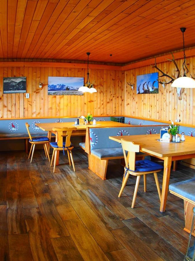 Almgasthaus Glocknerblick Großkirchheim 외부 사진