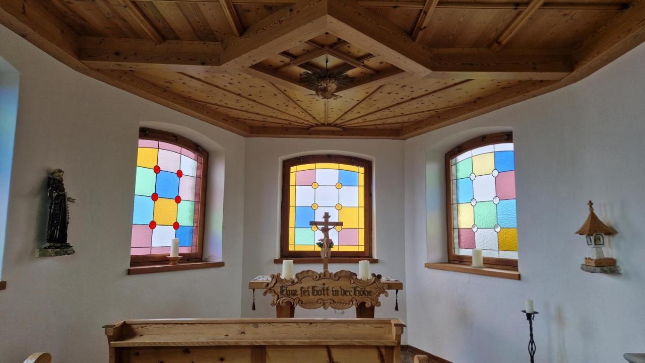 Almgasthaus Glocknerblick Großkirchheim 외부 사진