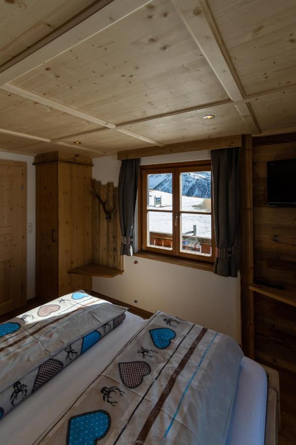 Almgasthaus Glocknerblick Großkirchheim 외부 사진