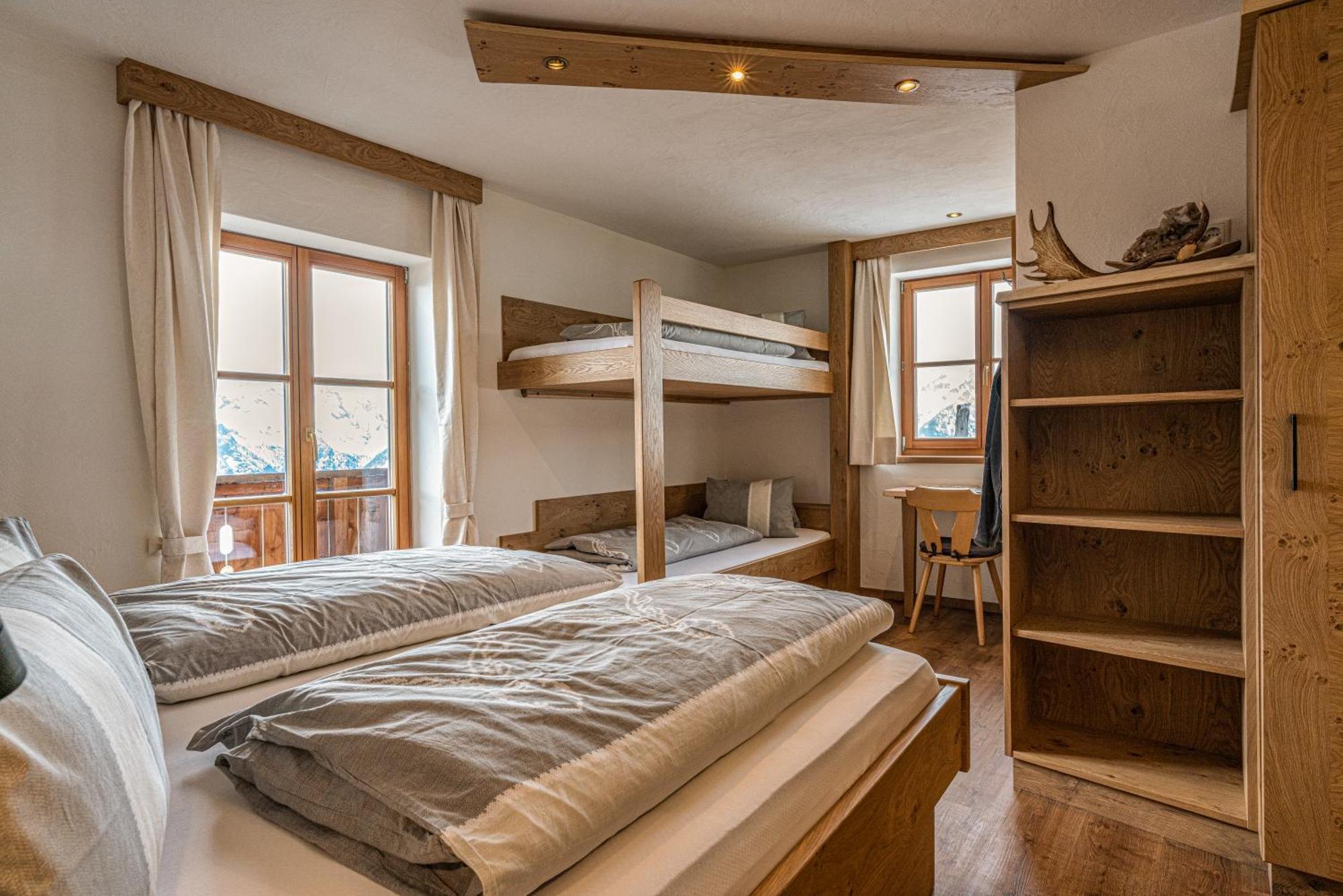 Almgasthaus Glocknerblick Großkirchheim 외부 사진